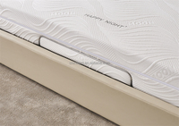 Dernière conception Fabricant OEM ODM Lit double King Size Lit de couchage confortable à mémoire de forme moderne personnalisé