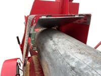 Prosesor pemanas otomatis kayu bakar Musim Dingin diesel bensin sangat disesuaikan jumlah besar agen perekrutan kayu murah