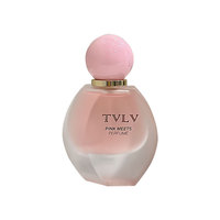 Parfum de Luxe et Pur Désir pour Dames, de Haute Qualité, Durable, Frais, Élégant, Petit, Portable, et Très Esthétique, 30ml