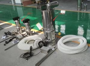 Kalite <span class=keywords><strong>QVC</strong></span>-1 <span class=keywords><strong>QVC</strong></span>-2 <span class=keywords><strong>QVC</strong></span>-<span class=keywords><strong>3</strong></span> otomatik pnömatik besleyici makinesi vakum besleme konveyör - Product Image 3