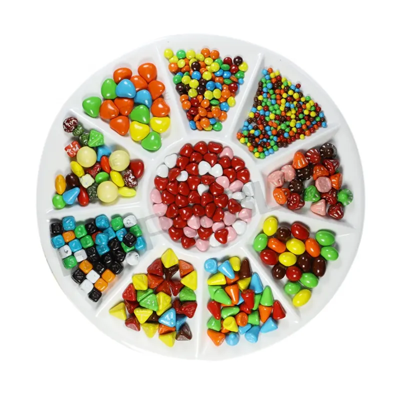 Heißer Verkauf verschiedener kunden spezifischer Schokolade und Süßigkeiten Süßigkeiten Bulk-Lieferanten Großhandel
