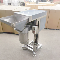 Machine voor het maken van verse fruit- en groentepasta, wasabi-mosterd-kruimelaar, chili-peper- en uienhakselaar