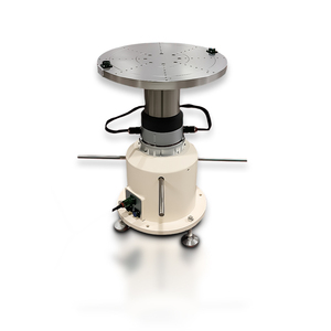 แท่นหมุนปรับเทียบแรงเฉื่อยแบบแกนเดี่ยวแนวตั้ง - Product Image 4