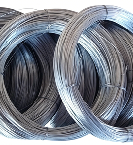 ลวดเหล็กแบนสีดำสำหรับงานก่อสร้างและอาคาร บริการตัดและดัดตามมาตรฐาน ISO9000 - Product Image 1