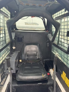 جرافة مستعملة Bobcat S18 الأصلي <span class=keywords><strong>Skid</strong></span> <span class=keywords><strong>Steer</strong></span> للبيع عالية الأداء - Product Image 6