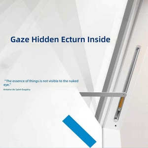 GEZE <span class=keywords><strong>ECturn</strong></span> Inside 120 kg Verdeckter Automatischer Schiebetürantrieb aus Festland China - Product Image 4