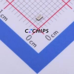 X161032768KJD2SI Crystal (Passive) SMD1610-2P Crystal Oscillator SMD Crystal Oscillator 32.768kHz 20ppm 7pF - Product Image 1