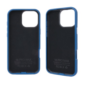 P0303-A15 étui de protection personnalisé en cuir TPU + PC [étui de téléphone 3 en 1 Funda De Teléfono - Product Image 2