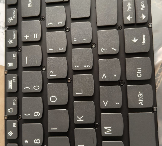 Laptop Keyboard for Lenovo Air15 IIL 2020 ARE ITL ALC ABA7 2021