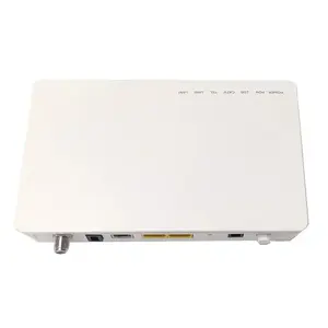Wseelaser best price good supplier HG8012H 1GE+CATV optical network XPON/GPON/XGPON ONU