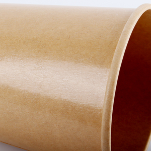 Envase de papel para llevar, tipo cubo, reutilizable, de grado alimenticio, para fideos instantáneos, aperitivos, papillas y comida caliente, con personalización en lotes pequeños - Product Image 5