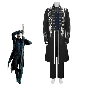 All'ingrosso gioco accurato vestito da uomo di Halloween Cosplay completo Set completo per adulti - Product Image 6