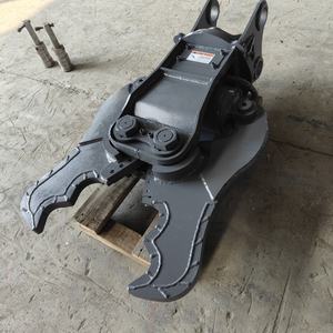 Cesoia Idraulica Monocilindro per Escavatore Pinza Demolitrice Rotante Utensile da Demolizione - Product Image 5