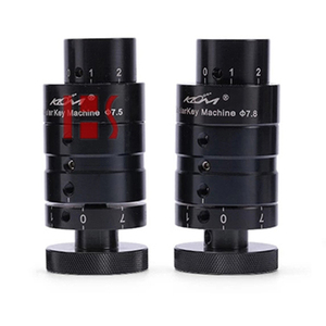 Máy Sao Chép Chì<span class=keywords><strong>a</strong></span> Khó<span class=keywords><strong>a</strong></span> Hình Trụ 7.5-7.8MM Cầm Tay Độ Chính Xác Cao Đường Kính Máy Cắt - Product Image 6