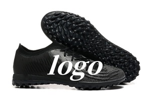 Vente en gros d'usine, chaussures de football unisexes à coupe basse FG, printemps, été, automne, hiver, entraînement en plein air, tige <span class=keywords><strong>synthétique</strong></span> légère - Product Image 6
