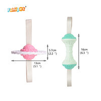 Jouets à mâcher pour animaux de compagnie, fabrication Famipet, vente en gros personnalisée, nouveau design, jouets interactifs pour chiens, jouets à tirer résistants