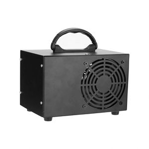 เครื่องโอโซนแบบพกพา 60 กรัม/ชม. 220V/110V เครื่องกรองอากาศในบ้านและรถยนต์ พร้อมสวิตช์ตั้งเวลา กำจัดฟอร์มาลดีไฮด์ด้วยไฟฟ้า - Product Image 6