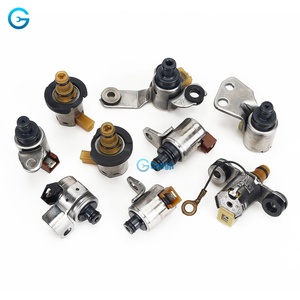 Kit de Solenoides para Caja de Cambios JF506E, 9 Piezas 09A 09B, Repuestos de Transmisión para VW JF506E - Product Image 2