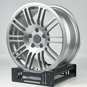 Rines JUWA Estilo 343M 5x120 de 18, <span class=keywords><strong>19</strong></span> y 20 Pulgadas, Rines de Aleación Gris Cóncavos Profundos para <span class=keywords><strong>BMW</strong></span> E90 <span class=keywords><strong>E46</strong></span> E60 E61 F10 F30 E39 E70 - Product Image 6