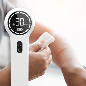 Casa 4PCS <span class=keywords><strong>808nm</strong></span> + 12PCS 650nm Laser Terapia Fisioterapia <span class=keywords><strong>Pain</strong></span> <span class=keywords><strong>Relief</strong></span> Machine - Product Image 6