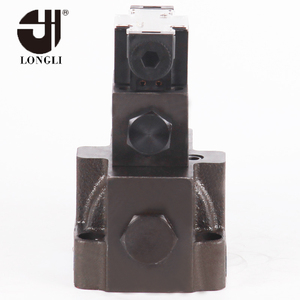 Contrôleur de débit hydraulique à solénoïde SF-06 - Product Image 3