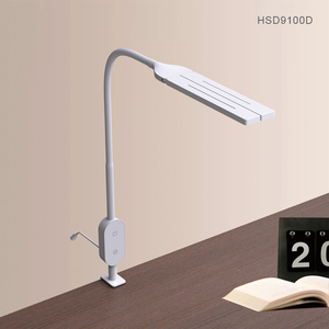 Đèn Bàn Led Sáng Nhất Cho Bàn Làm Việc Văn Phòng Kẹp Hiện Đại Kẹp Hình Chữ T Cổ Ngỗng Linh Hoạt Đèn Bàn - Product Image 6
