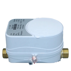 DN15-DN40 <strong>Digital</strong> IoT Prepayment Water <strong>Meter</strong> <strong>with</strong> Valve Control NFC Top up MQTT Protocol for Residential Commercial Use - Product Image 2