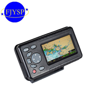 YSP 4.3 pouces SONAR COMBO GPS et AIS FISH FINDER CART PLOTTER MARINE GPS