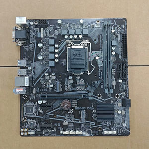 Tarjeta Madre B560M D2V Intel LGA1200 para Procesadores de 10.ª y 11.ª Generación I3 I5 I7 I9, 64 GB DDR4 para Escritorio - Product Image 1
