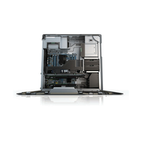 Station de travail Z640 d'occasion, ordinateur de bureau pour le travail graphique