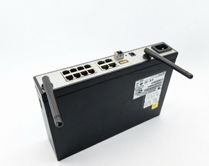 Modem HUAWEI MA5675M GPON ONU ONT MA5675M con 4 porte <span class=keywords><strong>LAN</strong></span> Gigabit, 8 porte vocali, WiFi ONU per Hotel, Ufficio, FTTH, Originale di Seconda Mano, WIFI5 - Product Image 1
