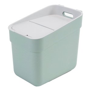 Waste <b>bin</b> (20Lt) READY Green K251936 - Product Image 1