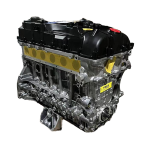 Motor Diésel y Gasolina N55 de 4 Cilindros en Oferta, Calidad Garantizada, Precio Original para Bloque de Motor BMW Hecho de Aluminio - Product Image 4