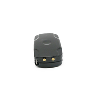 LK120 4G Mini GPS Tracker Tahan Air Geo Fence Hemat Daya Pelacakan Waktu Nyata LKGPS