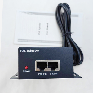 10gbps PoE phun 95W công nghiệp Gigabit PoE ++ phun PoE Adapter với công suất cao Wall Mount - Product Image 6