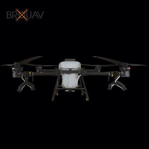 Dron de Pulverización Agrícola U150 80L 100L 120L, Precio de Fábrica, UAV de Alta Eficiencia - Product Image 2