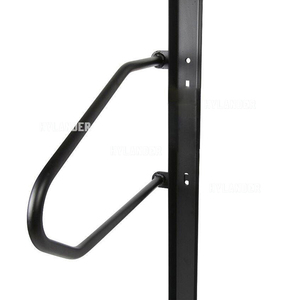 Support vélo supports de stockage <span class=keywords><strong>4</strong></span> <span class=keywords><strong>vélos</strong></span> <span class=keywords><strong>sur</strong></span> <span class=keywords><strong>attelage</strong></span> support vertical mural support de vélo - Product Image 3