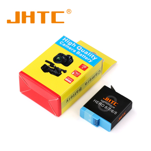 Batería JHTC de 1500 mAh para GoPro <span class=keywords><strong>Hero</strong></span> <span class=keywords><strong>8</strong></span> Black, Accesorios para Baterías - Product Image 4