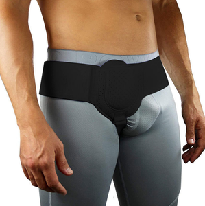 Medisch Verstelbare Inguinale <span class=keywords><strong>Hernia</strong></span> Riem Ademende Compressie Liesriem Past Linker <span class=keywords><strong>Hernia</strong></span> Ondersteuning <span class=keywords><strong>Truss</strong></span> Voor Mannen - Product Image 3