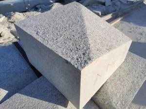 ต่ำราคาอียิปต์ธรรมชาติสีขาวหินแกรนิตตกแต่ง Curb Stone Paving Stone - Product Image 4