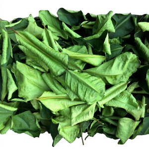 Feuilles de citron séchées entièrement naturelles / Zesty & Aromatic |   Qualité alimentaire |   Origine Vietnam / Mme Lily - Product Image 1