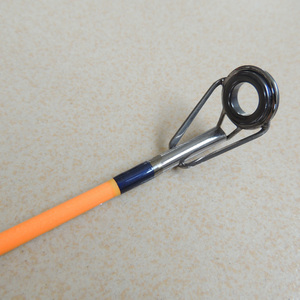 Surf gazer 24t carbone ébauches 3 pièces canne da pesca 4.20m surf rod blank ocean beach 14ft surfcasting rod - Product Image 4