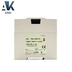 FX2N-4AD-TC มิตซูบิชิโมดูล PLC ขยาย - Product Image 5