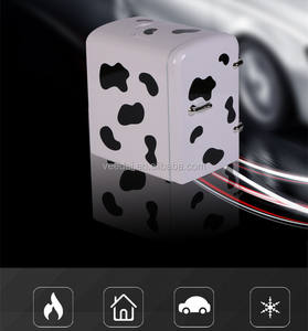 ตู้เย็นขนาดมินิ ETC4 12V,ตู้เย็นพกพาเพื่อความงามสำหรับเดินทางตู้เย็น - Product Image 3