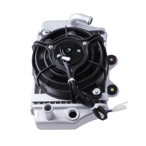 Factory Wholesale Water-Cooled Radiator Cooling Fan for ATV, Dune <b>Buggy</b>, Motorcycle & Dirt Bike (150-250cc) - Product Image 5