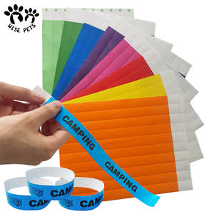 זול לוגו מותאם אישית הזרקת דיו בריכת שחיה <span class=keywords><strong>tyvek</strong></span> רצועת היד Qr קוד ילדים חולה id עמיד למים צמיד לאירוע - Product Image 2