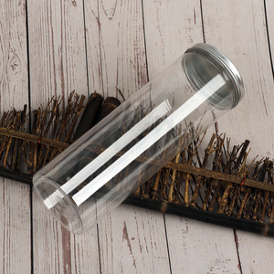 Pot en aluminium à grande capacité avec couvercle (85*250mm de hauteur) pour le stockage, la distribution et la conservation des aliments ; également adapté aux produits conservés - Product Image 3