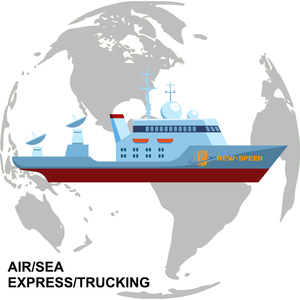 Nuova agenzia di pantaloni da uomo per spedizioniere di velocità per la spedizione dalla cina al messico Air + Truck o Air + Express - Product Image 5