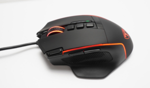 Mouse Gamer Ergonómico con Cable USB Tipo-C, Ajustable, con Luces LED RGB, para PC y Laptop, 14400 DPI, para Jugadores TGM309-2 - Product Image 5