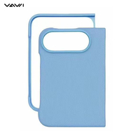 Étui de téléphone pliable VAWI L200 pour iPhone 18 Fold TechWoven, résistant aux chocs et aux traces de doigts, avec charge magnétique sans fil